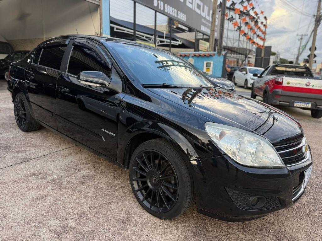 CHEVROLET Vectra Sedan - Foto