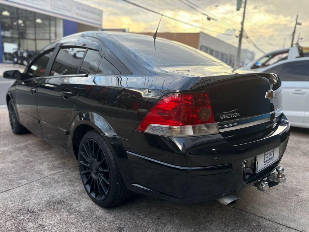 CHEVROLET Vectra Sedan