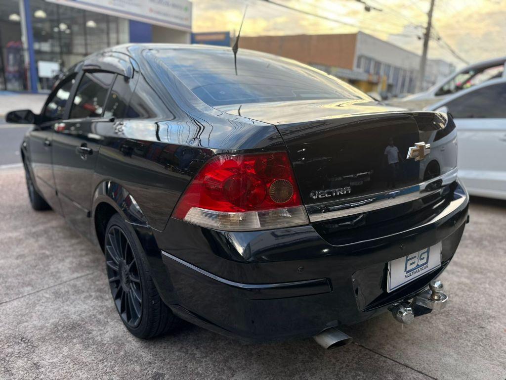 CHEVROLET Vectra Sedan - Foto
