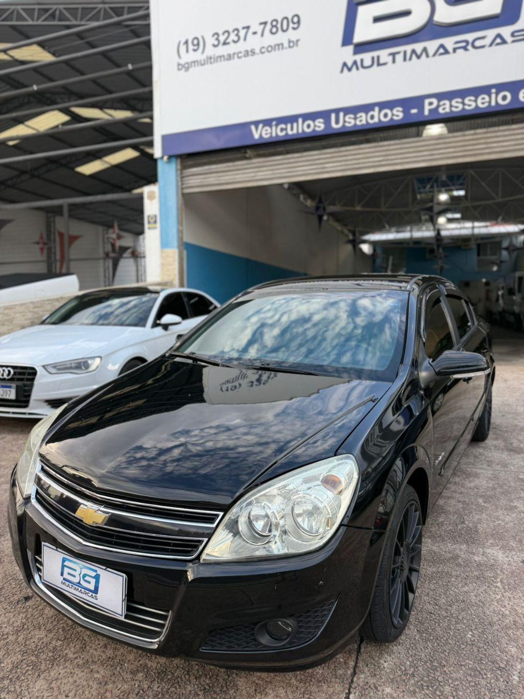 CHEVROLET Vectra Sedan - Foto