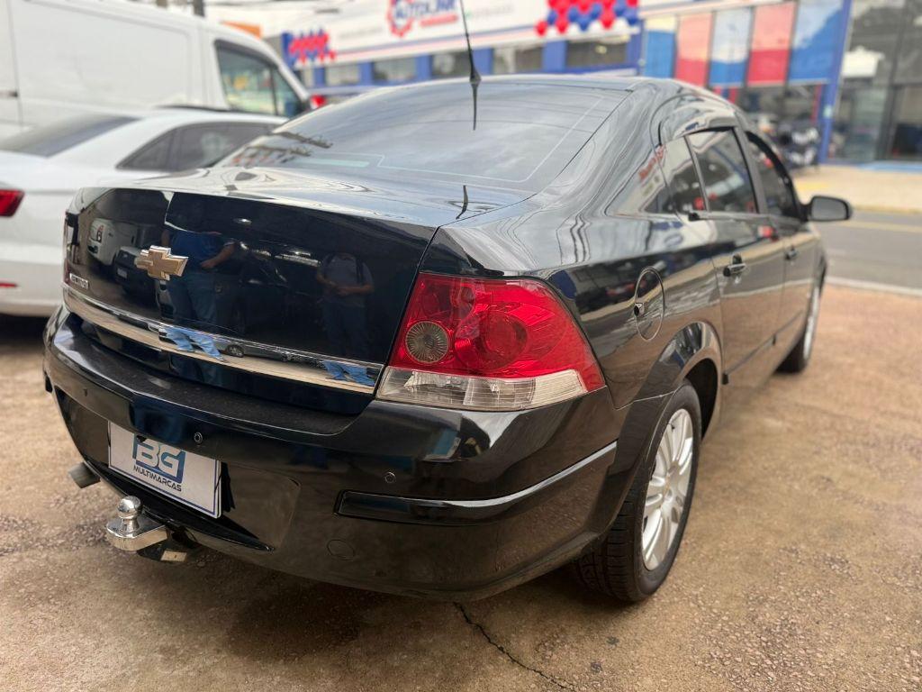 CHEVROLET Vectra Sedan