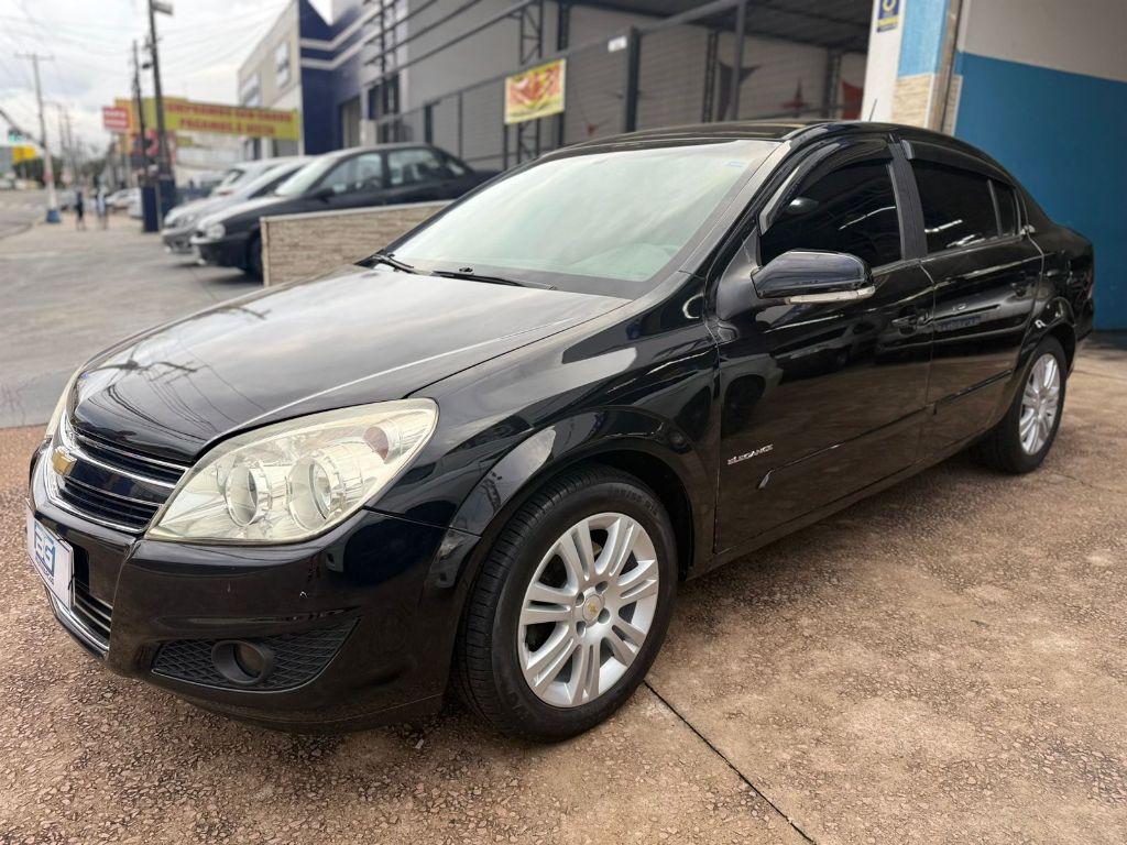 CHEVROLET Vectra Sedan - Foto