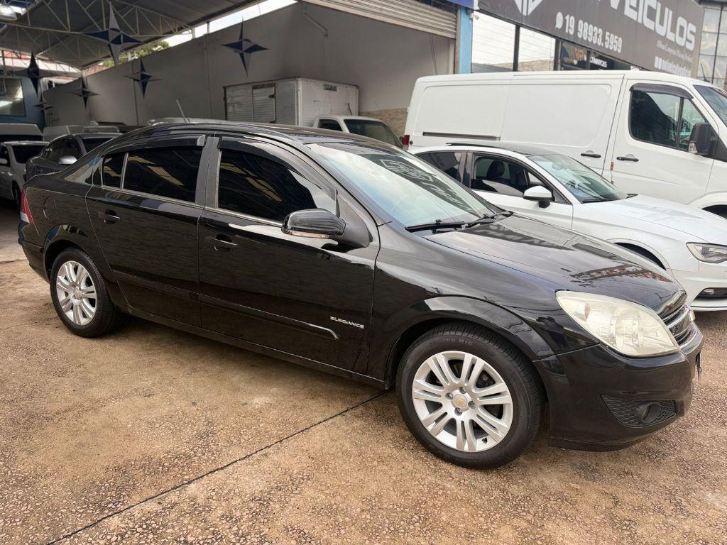 CHEVROLET Vectra Sedan - Foto