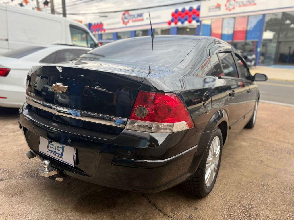 CHEVROLET Vectra Sedan - Foto