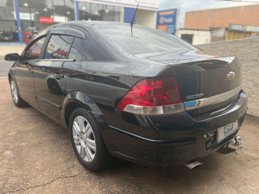CHEVROLET Vectra Sedan - Foto