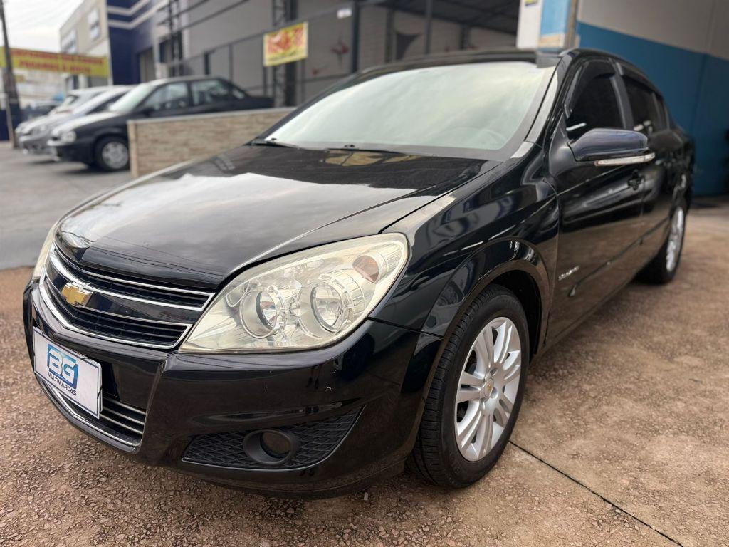 CHEVROLET Vectra Sedan - Foto