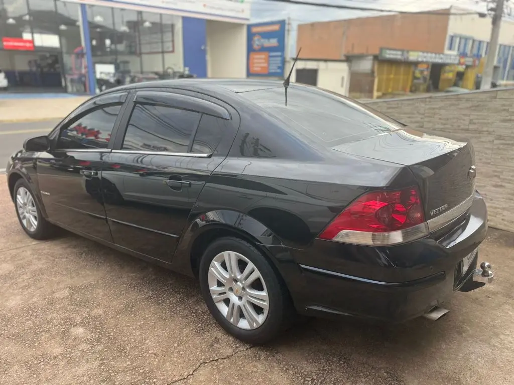 CHEVROLET Vectra Sedan - Foto