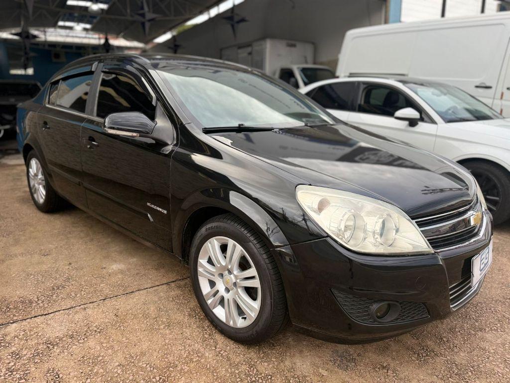 CHEVROLET Vectra Sedan - Foto