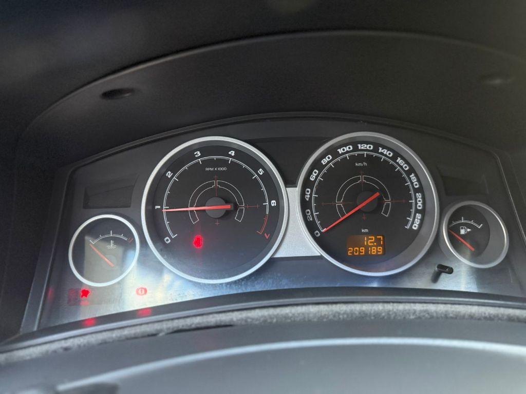 CHEVROLET Vectra Sedan - Foto