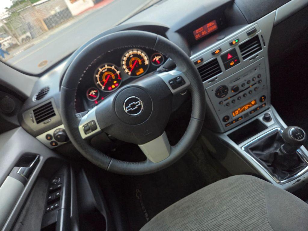 CHEVROLET Vectra Sedan - Foto