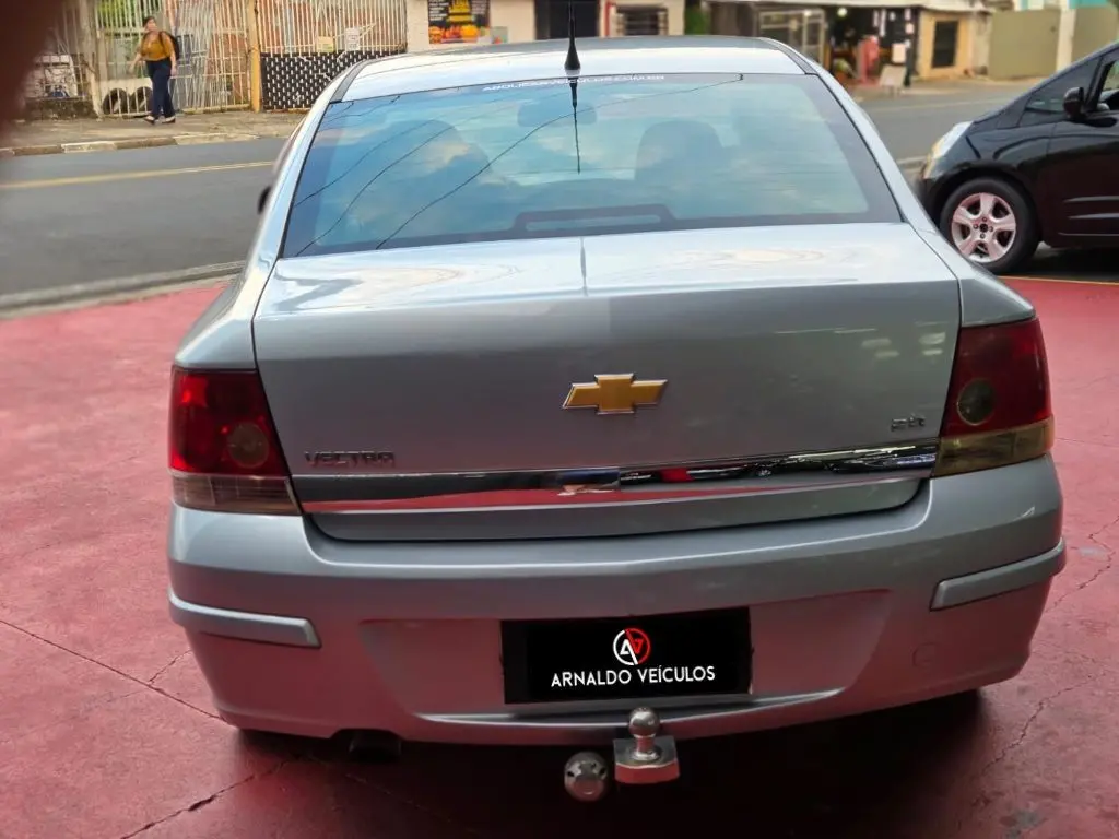 CHEVROLET Vectra Sedan - Foto