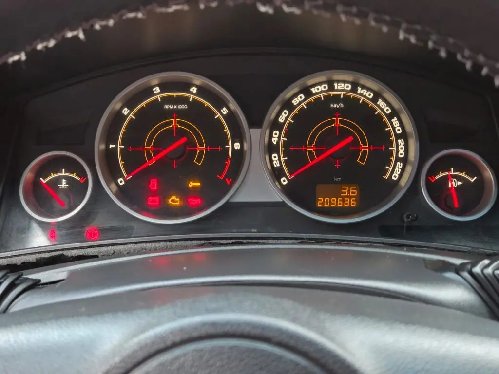 CHEVROLET Vectra Sedan - Foto