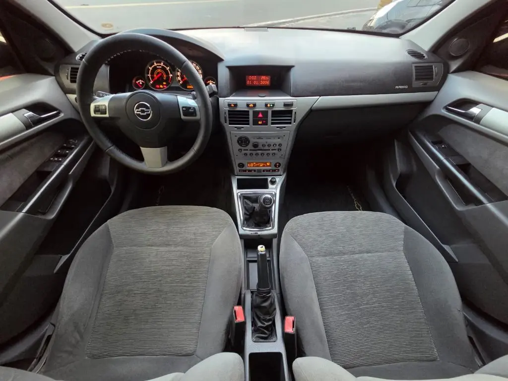 CHEVROLET Vectra Sedan - Foto