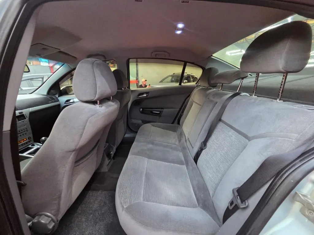 CHEVROLET Vectra Sedan - Foto