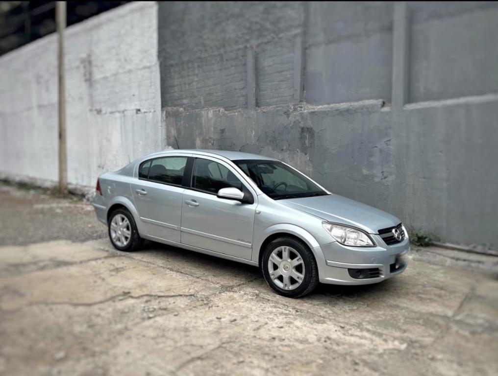 CHEVROLET Vectra Sedan
