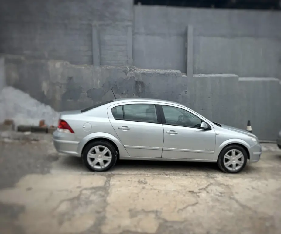CHEVROLET Vectra Sedan - Foto