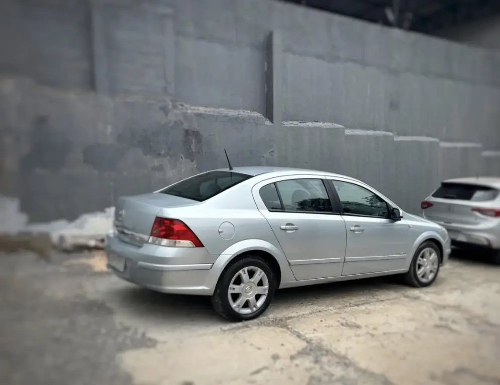 CHEVROLET Vectra Sedan - Foto
