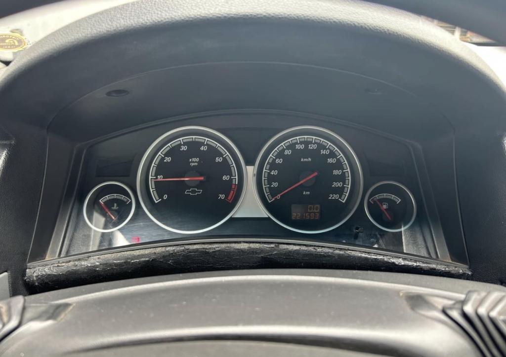 CHEVROLET Vectra Sedan - Foto