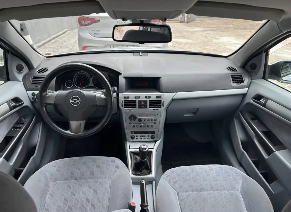 CHEVROLET Vectra Sedan - Foto