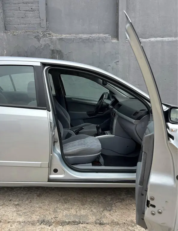 CHEVROLET Vectra Sedan - Foto