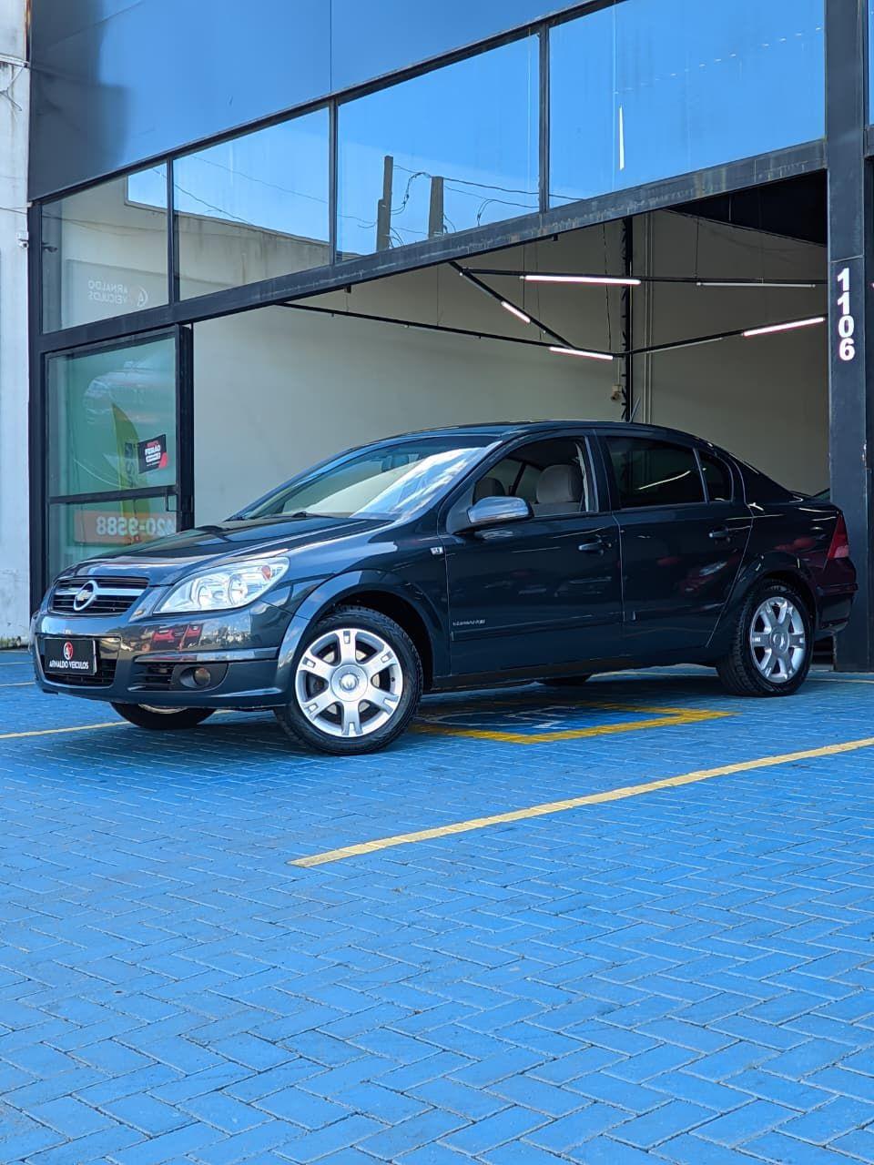 CHEVROLET Vectra Sedan