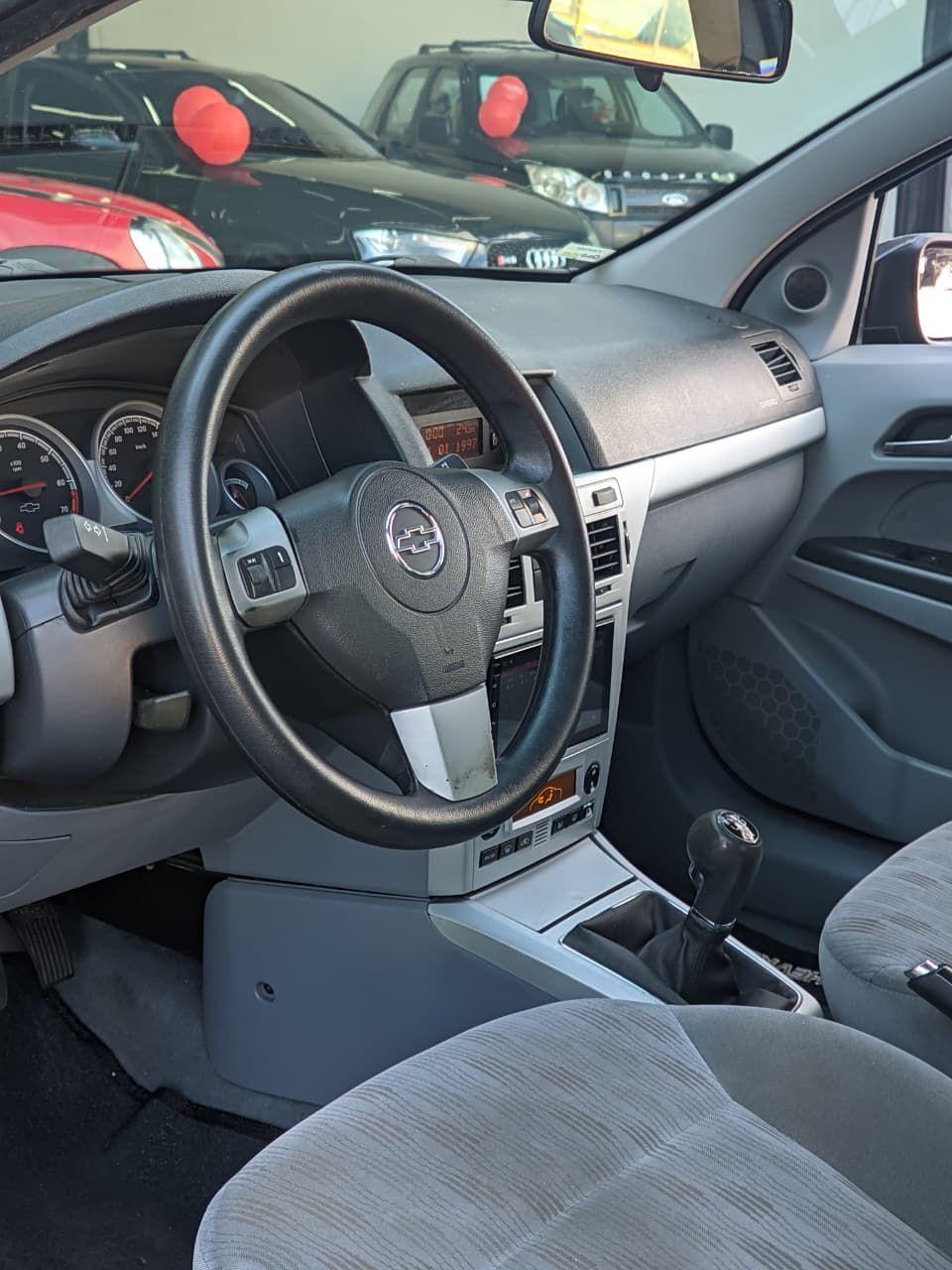 CHEVROLET Vectra Sedan - Foto