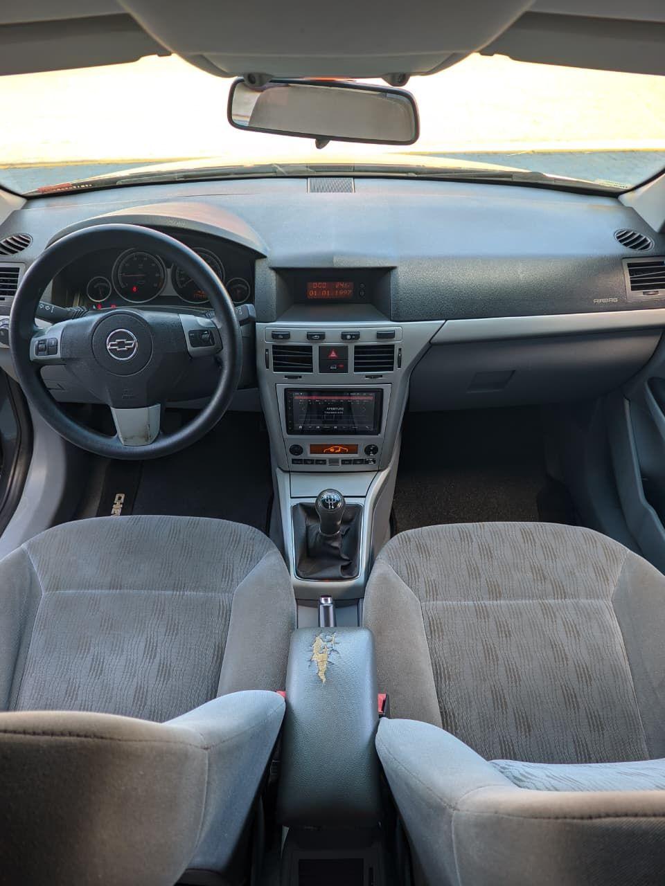 CHEVROLET Vectra Sedan - Foto