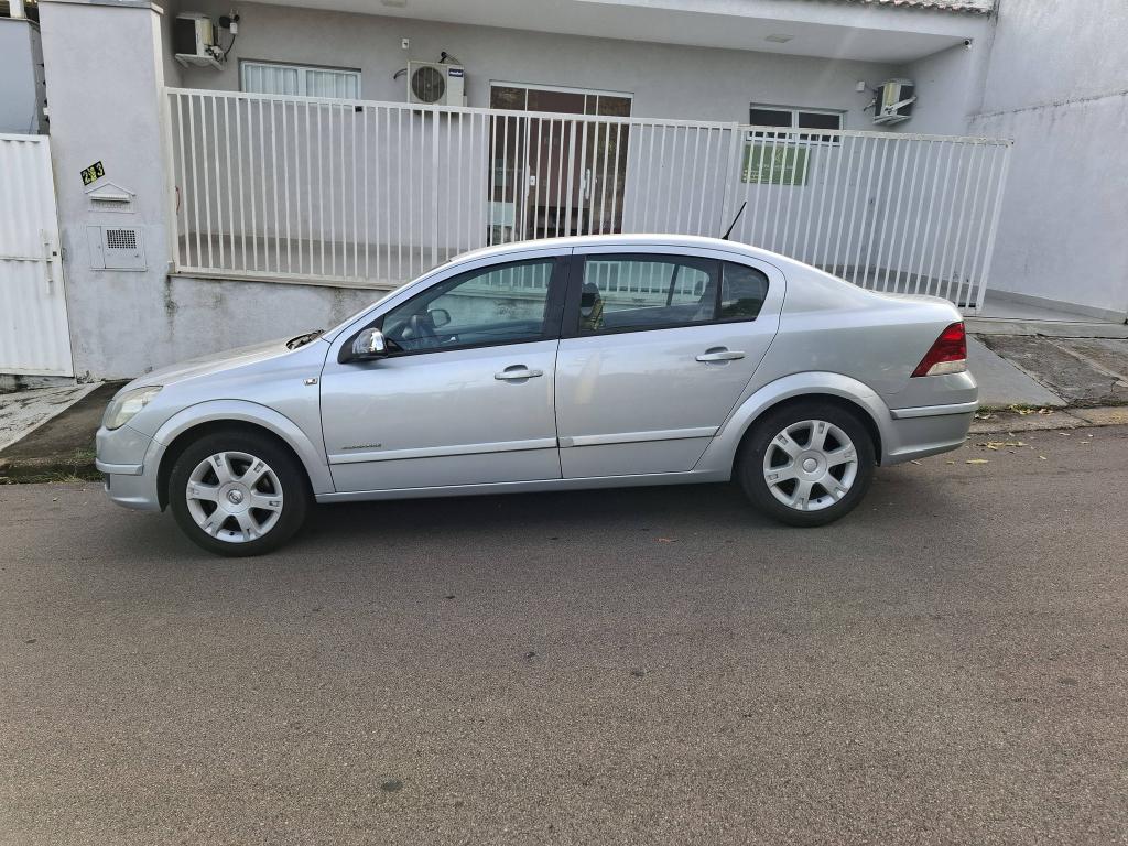 CHEVROLET Vectra Sedan - Foto
