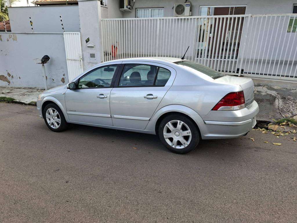 CHEVROLET Vectra Sedan - Foto