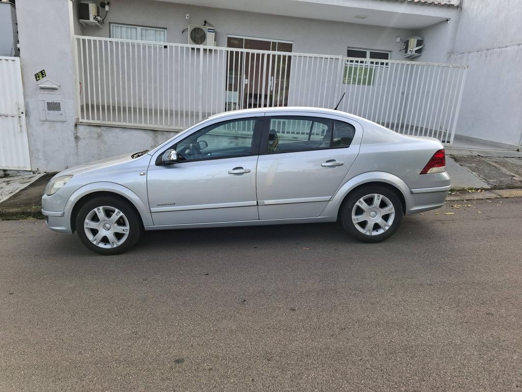 CHEVROLET Vectra Sedan - Foto