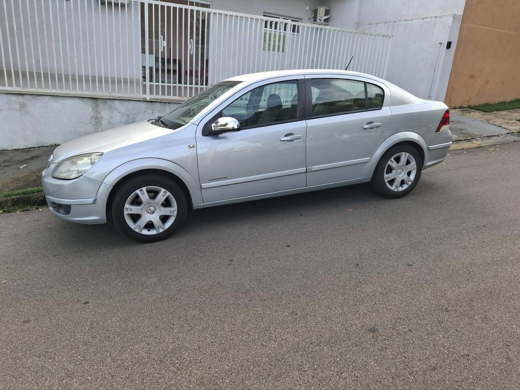 CHEVROLET Vectra Sedan - Foto
