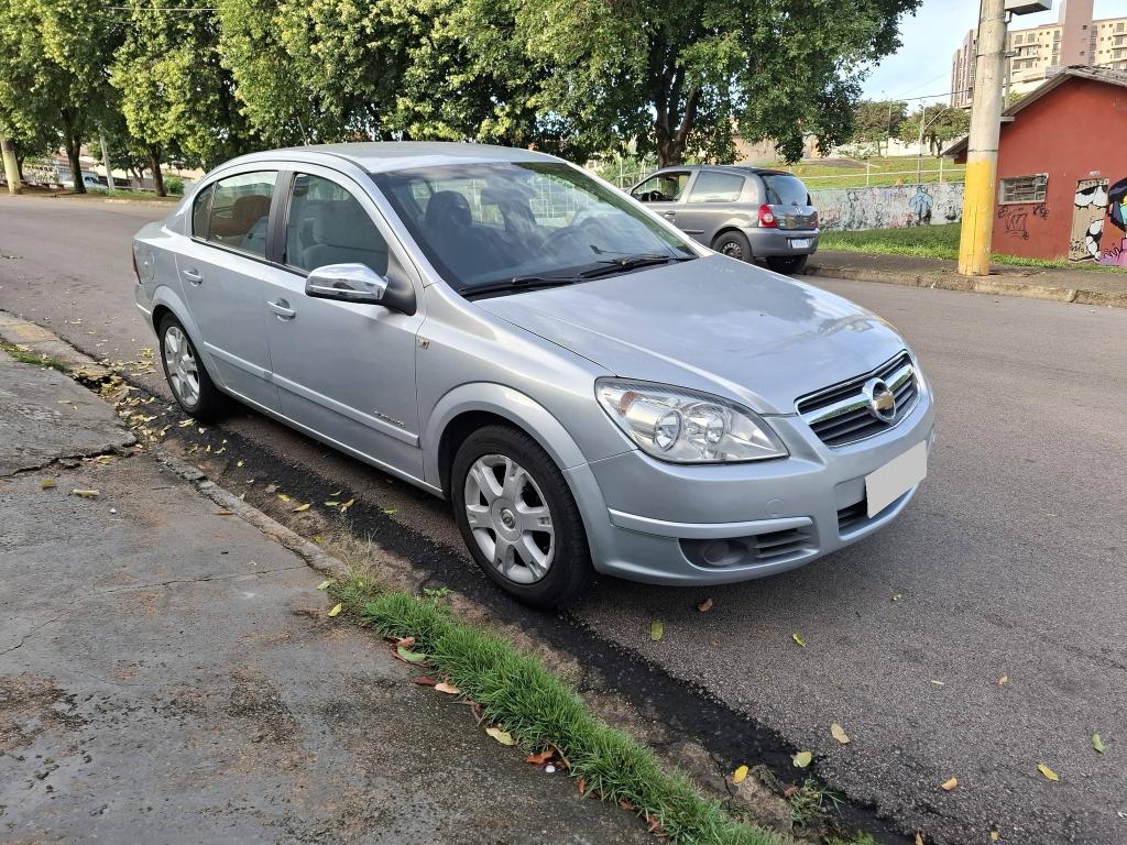 CHEVROLET Vectra Sedan - Foto