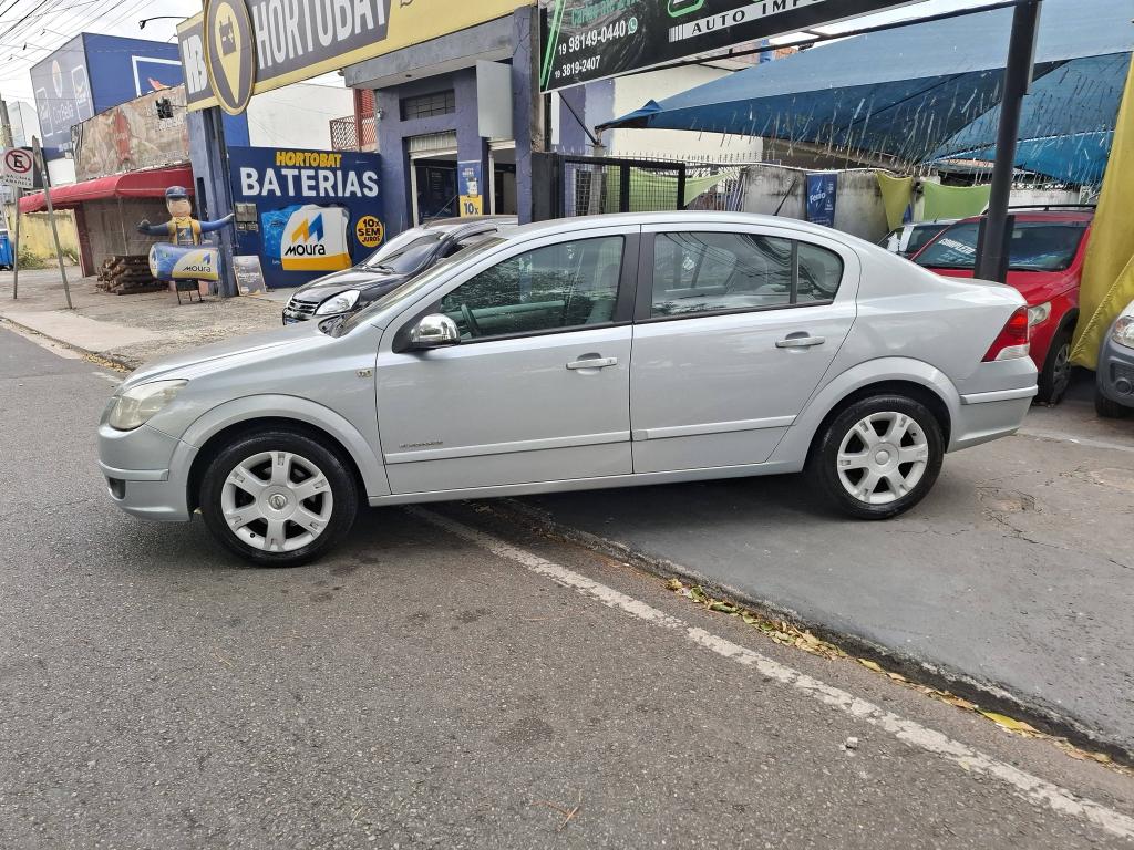 CHEVROLET Vectra Sedan - Foto