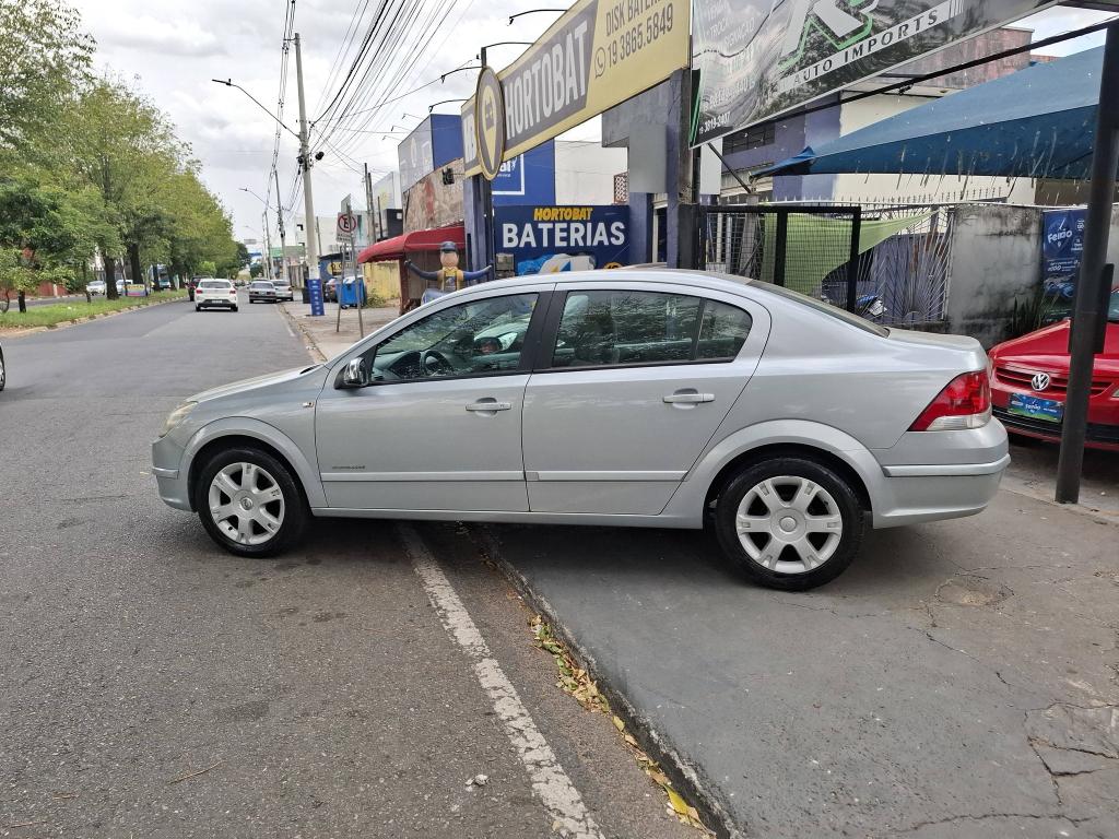 CHEVROLET Vectra Sedan - Foto