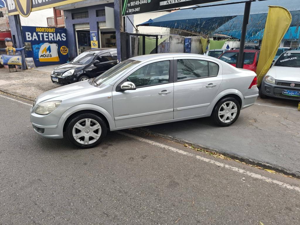 CHEVROLET Vectra Sedan - Foto
