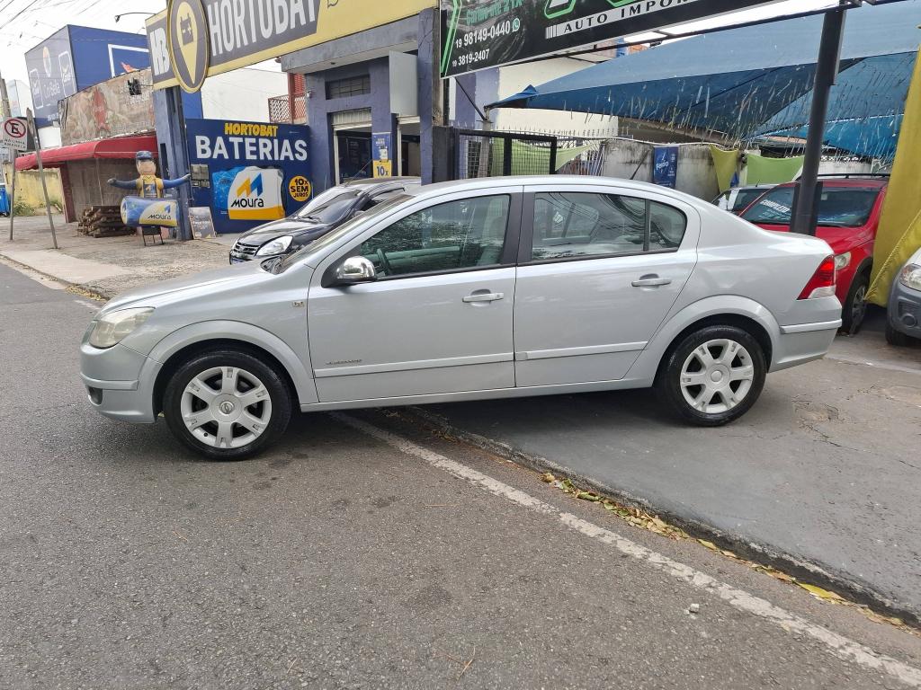CHEVROLET Vectra Sedan - Foto