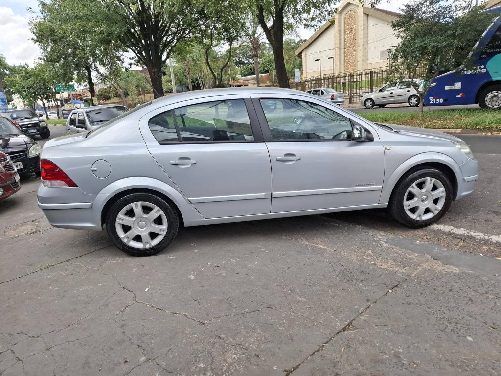 CHEVROLET Vectra Sedan - Foto