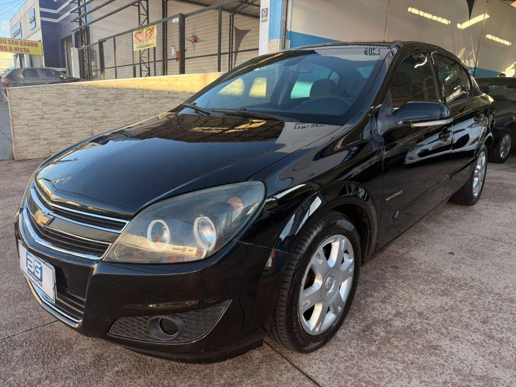 CHEVROLET Vectra Sedan