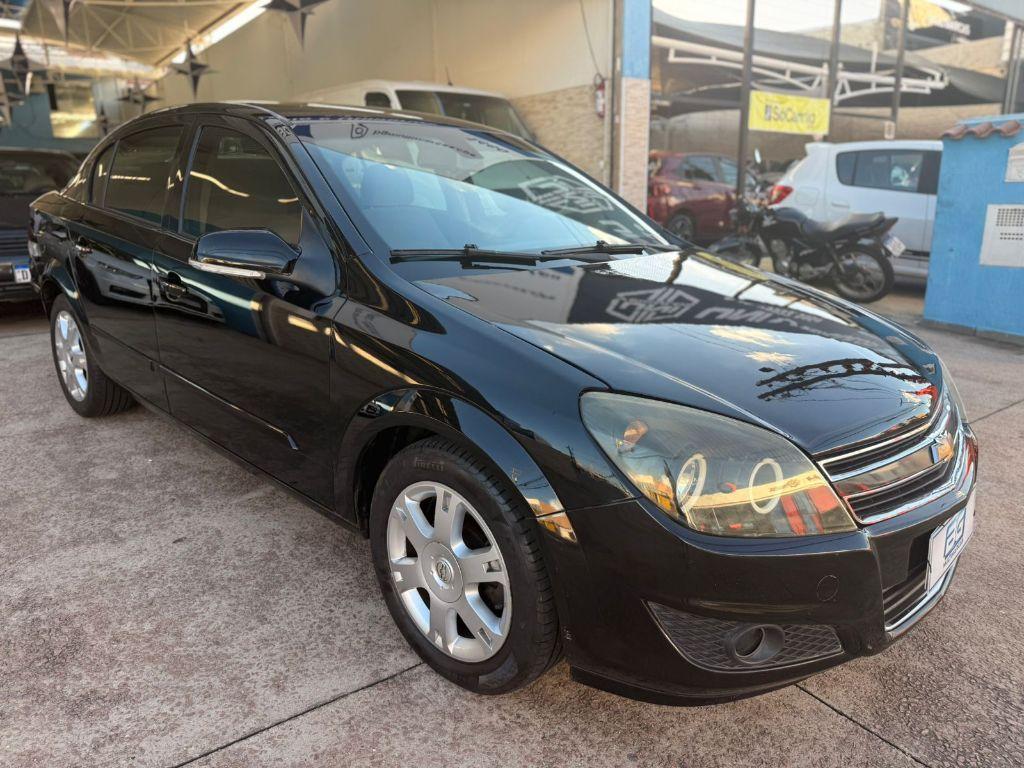 CHEVROLET Vectra Sedan - Foto