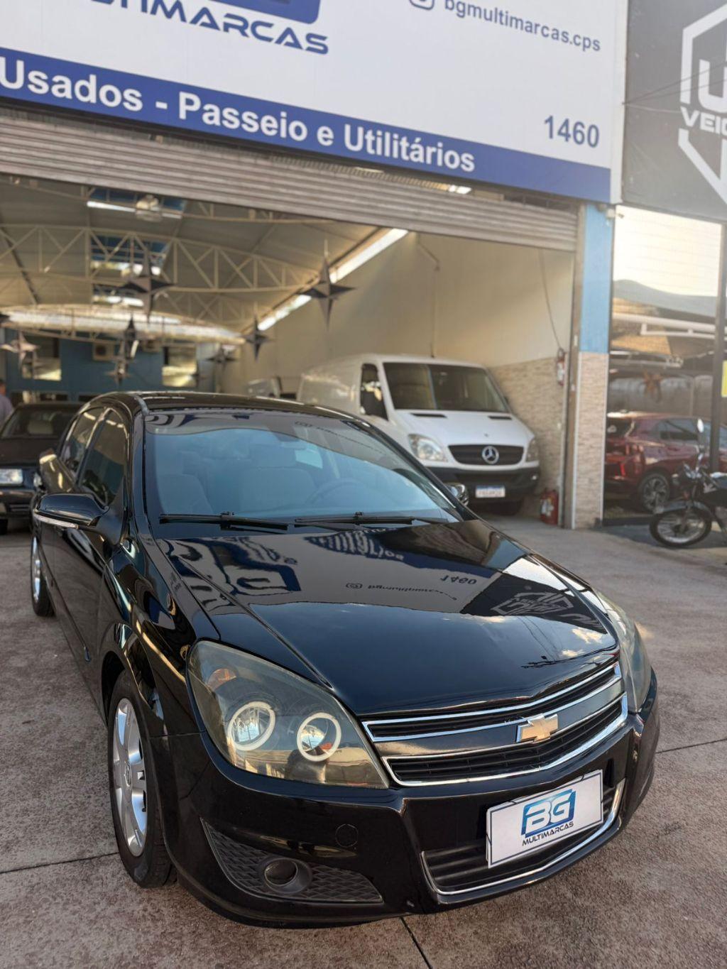CHEVROLET Vectra Sedan - Foto