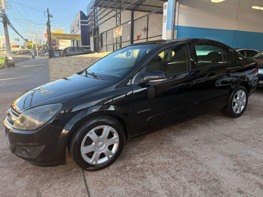 CHEVROLET Vectra Sedan - Foto