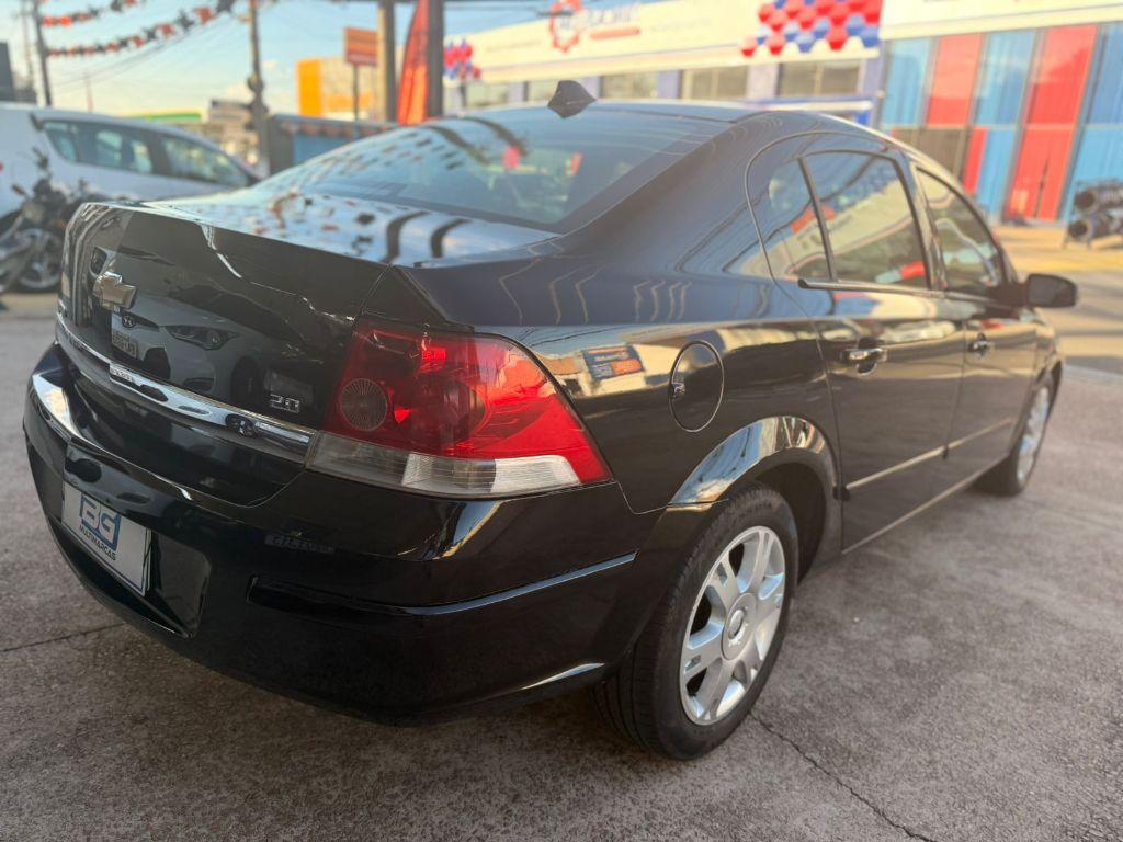 CHEVROLET Vectra Sedan - Foto