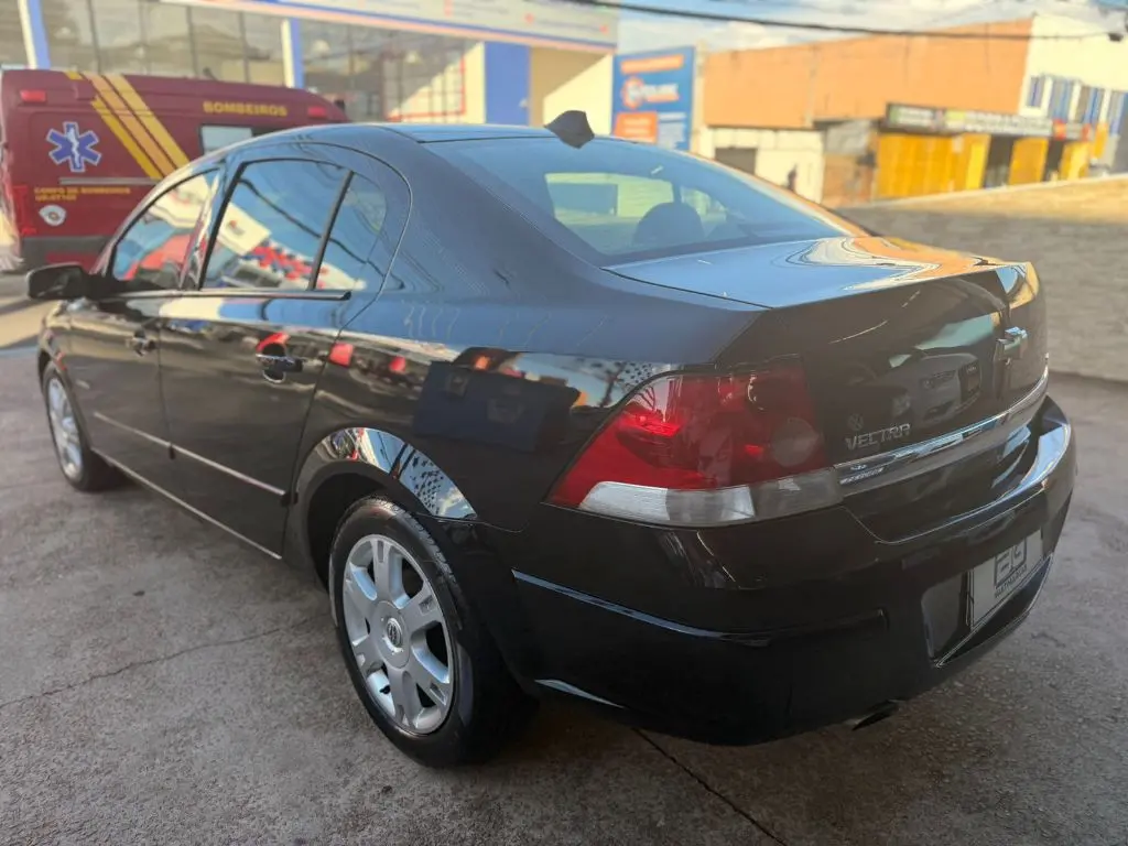 CHEVROLET Vectra Sedan - Foto