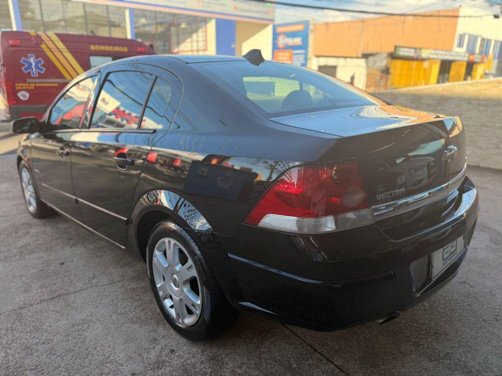 CHEVROLET Vectra Sedan - Foto