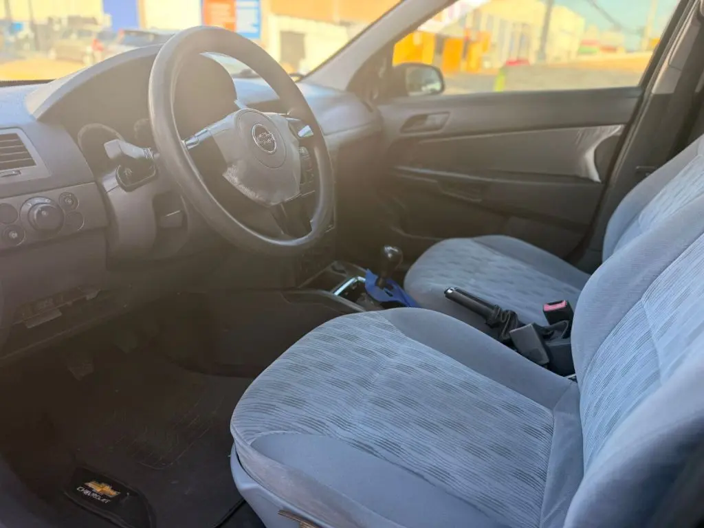 CHEVROLET Vectra Sedan - Foto