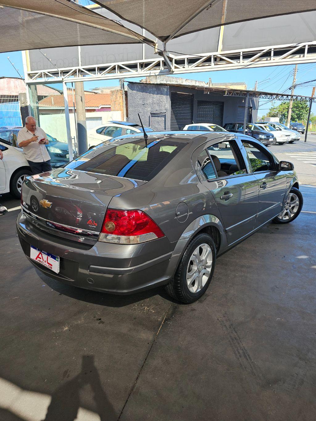 CHEVROLET Vectra Sedan - Foto