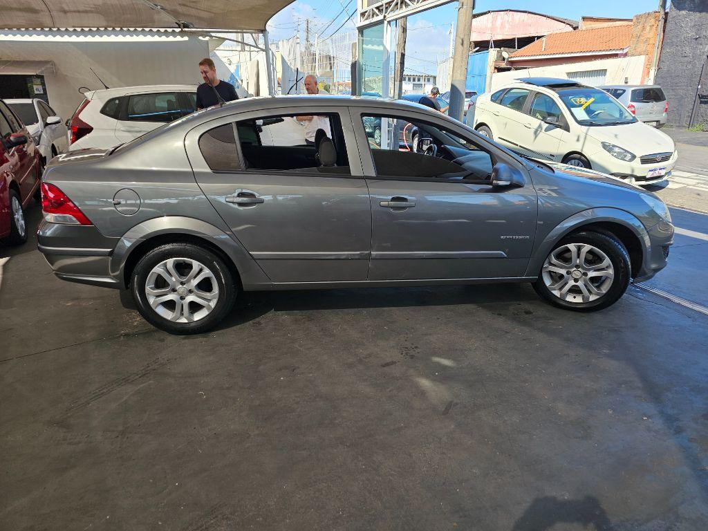 CHEVROLET Vectra Sedan - Foto