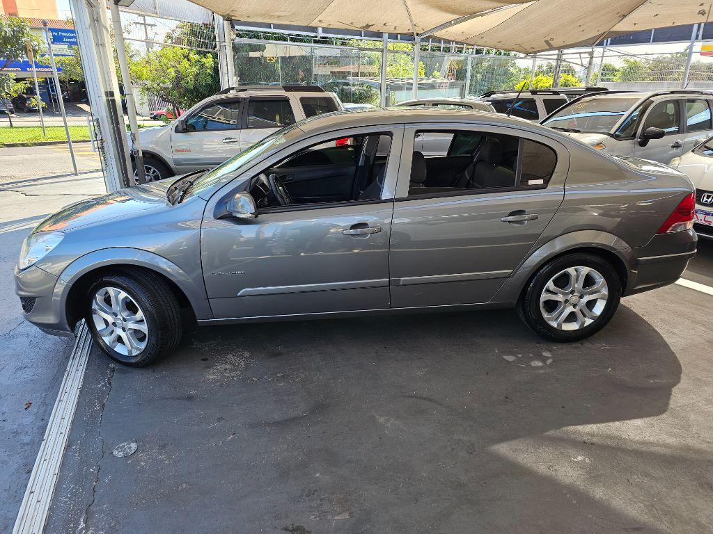 CHEVROLET Vectra Sedan - Foto