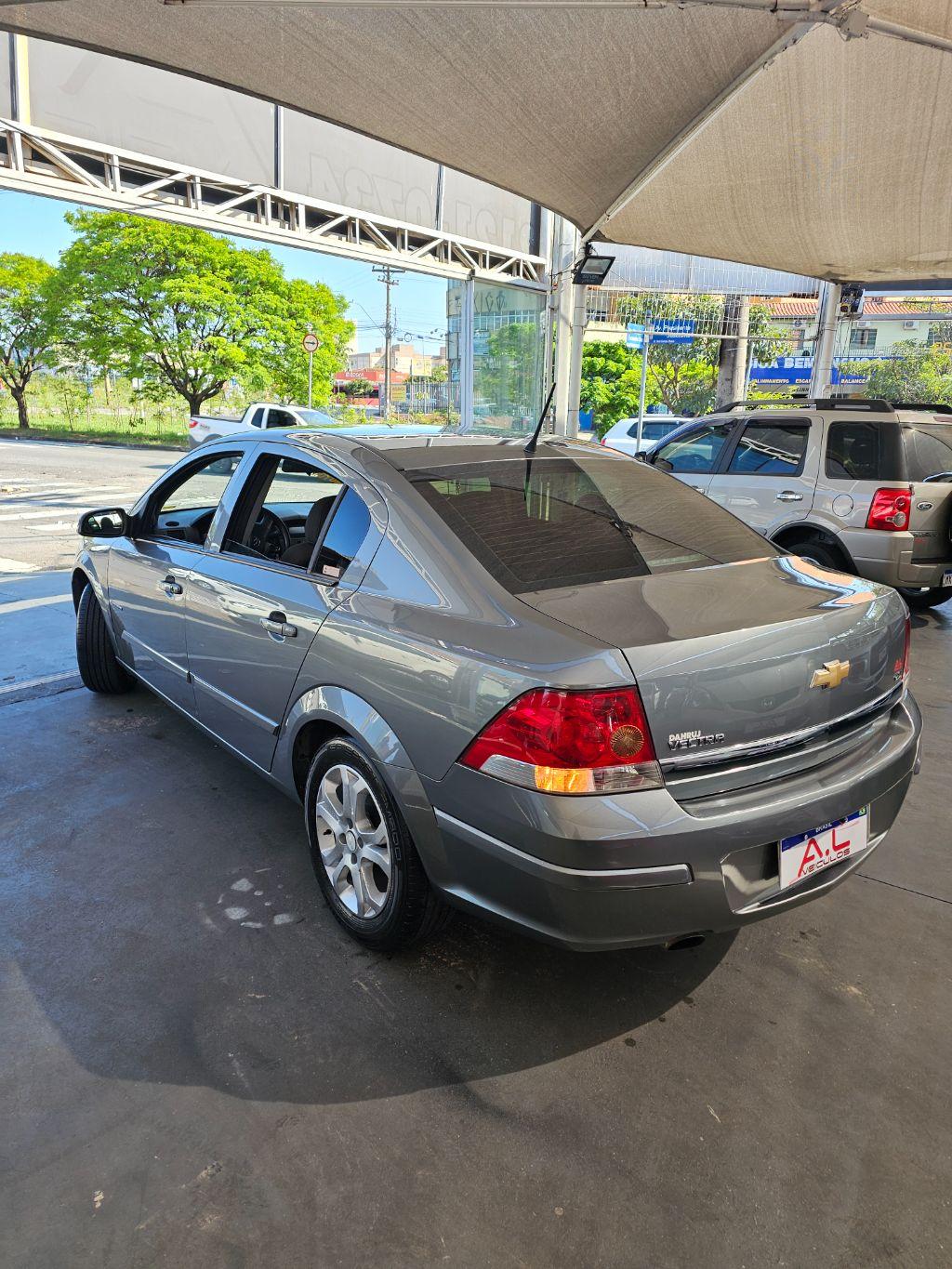 CHEVROLET Vectra Sedan - Foto