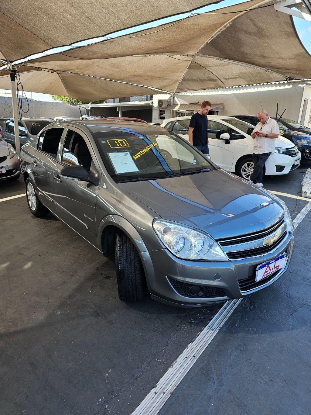 CHEVROLET Vectra Sedan - Foto